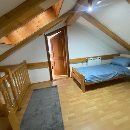 Apartment Gigi Sarajevo Center Extérieur photo
