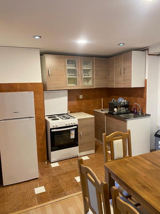 Apartment Gigi Sarajevo Center Extérieur photo