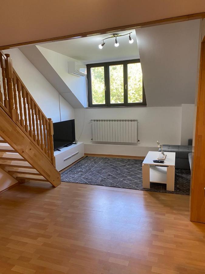 Apartment Gigi Sarajevo Center Extérieur photo
