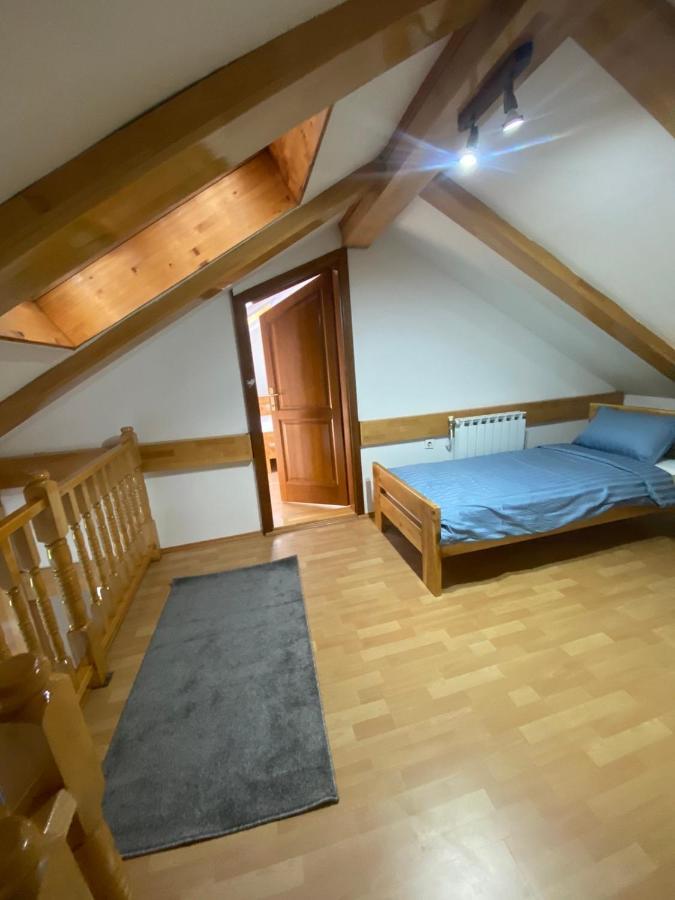 Apartment Gigi Sarajevo Center Extérieur photo